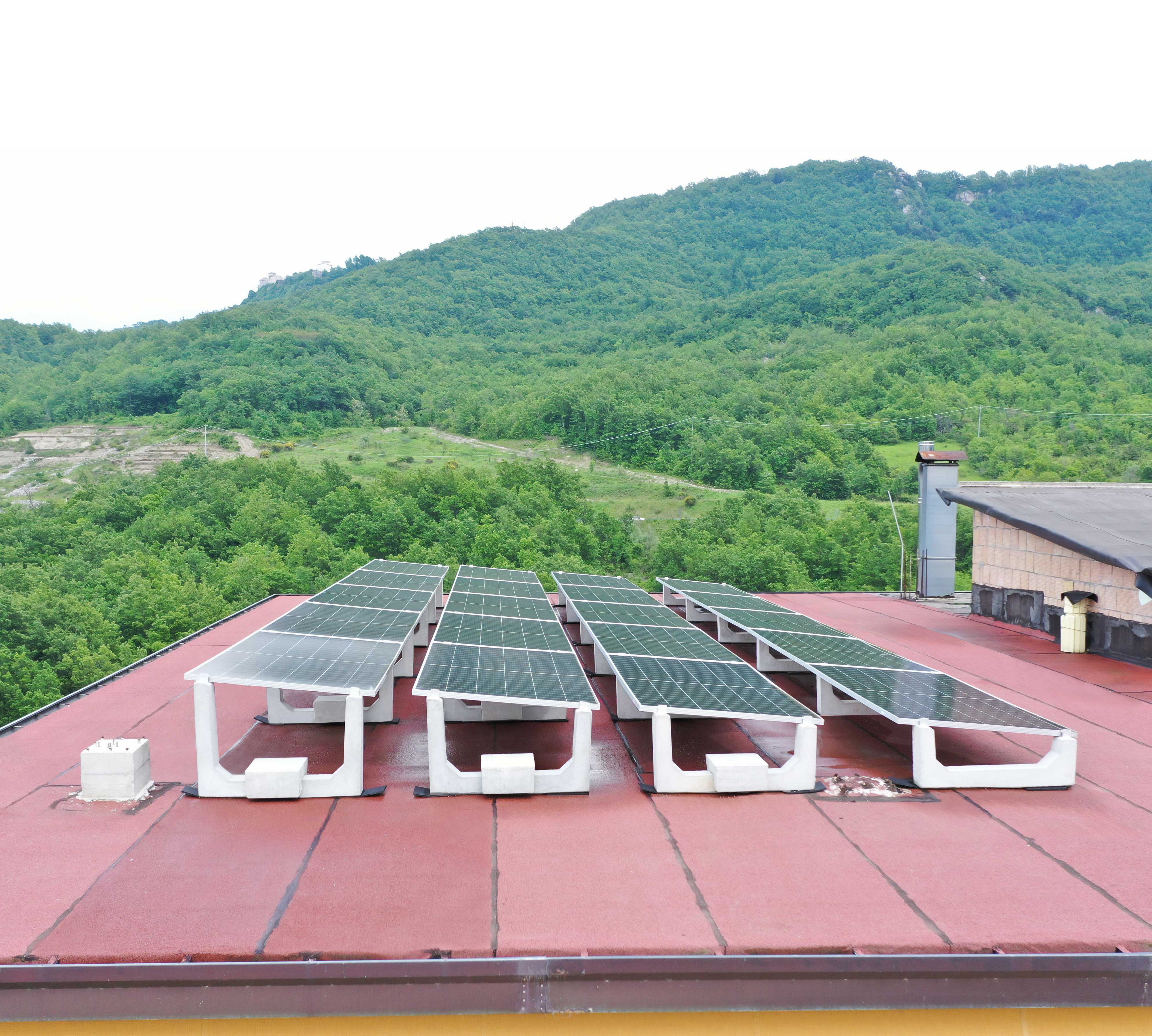 D'Antonio Energie SRL - Chieti, Italie